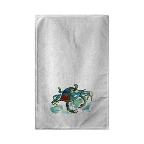 Betsy Drake BT105 Crab Beach Towel - 30 x 50 in.