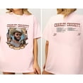 thumbnail image 3 of Charley Crockett Event Poster North American Tour 2026 Dates List T-Shirt Sizes S-5XL Goldengate, 3 of 5
