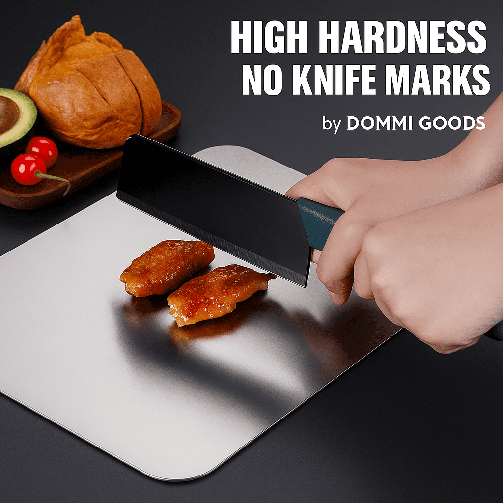 Crazy Mall Kitchen & Dining Titanium Reversible 0.49 in x 12 in x 18 in Cutting Boards