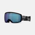 thumbnail image 1 of GIRO : FACET : BLACK/WHITE DATA MOSH/VIVID ROYAL : WM, 1 of 1