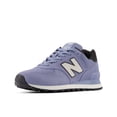 thumbnail image 1 of Zapatillas New Balance 574 Core para mujer, ducha al anochecer o sal marina, talla 9, 1 of 2