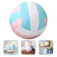 thumbnail image 4 of Voleibol Cernera de lujosa Voleibol Plush Pillow Plush Plush Volleyball Ball Almohada Toy de peluche, 4 of 6
