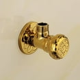 Angle Stop Valve Toilet Angle Valve Explosionproof Angle Valve Sturdy