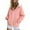 Pink, variant on Wlynlyn Jackets for Women Fleece Lined Zip up Hoodies Fall Winter Long Sleeve Sweatshirts Jackets with Pockets