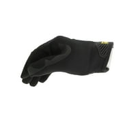 Mechanix Wear The Original® Glove – (Black) Synthetic Leather Touchscreen Capable, Large