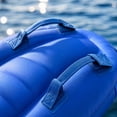 thumbnail image 4 of Inflatable Surf Board Portable Swimming Body Board With Handles Blow Up Float Board Learn To Swim Summer Fun Pool Beach Water Game Playthings, 4 of 5