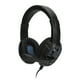 thumbnail image 4 of C501 - Auriculares con cable para videojuegos, cascos de competición con graves pesados y micrófono, 4 of 5