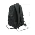 thumbnail image 2 of Osage River Gaming Backpack – Black, 2 of 7