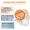 thumbnail image 6 of Loose Setting Powder,  Oil Absorbing Matte Finish with Cotton Extract, Talc-Free, Pore Minimizer, 2.3 oz, 6 of 9