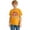Yellow-1, variant on YUEHUA Toddler Kids Boys Girls Happy 100 Days of School Shirt School Celebration Student T-Shirt