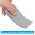 thumbnail image 5 of 2 Pcs Door Stoppers, Door Stops Doorstop Rubber Door Stopper Wedge Small Door Wedge Sturdy Stackable for Bottom of Door, 5 of 5