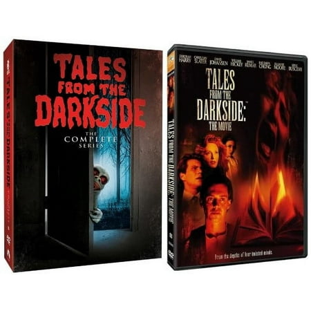 Tales from the Darkside: The Complete TV Series & The Movie (DVD)