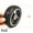 10mm, variant on RANMEI 5-Inch Electric Scooter Tire Rubber Non Inflatable Tire 5.5X2 Solid Wearproof Replace Tire Whole Wheel Assembly