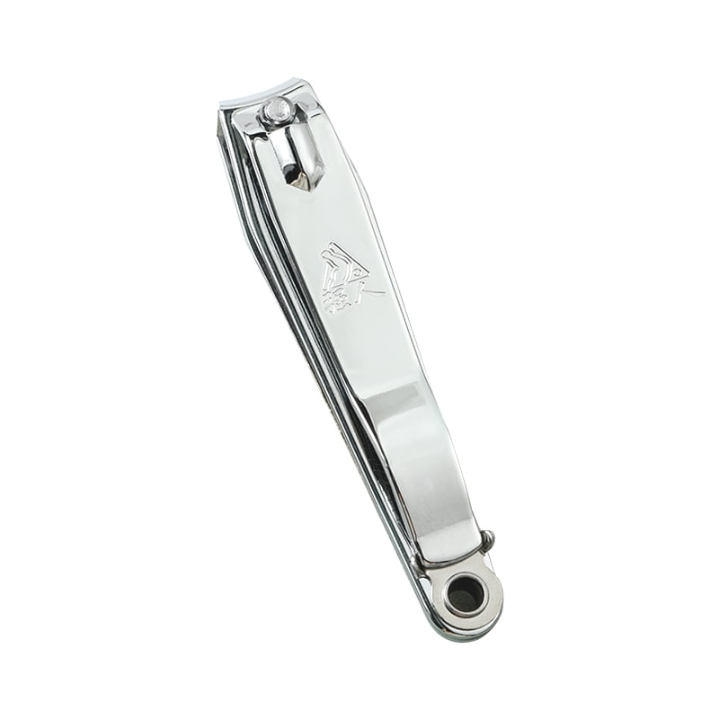 Stainless Steel Nail Cutter With Nail File Flat Clipper Fit for Big Size Fingernail Toenail Tips Cutter Trimmer Nail Care Tool