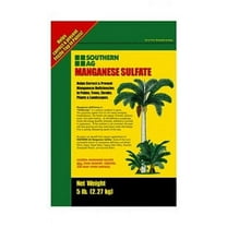 Manganese Sulfate Fertilizer - 5 Lbs.