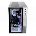 thumbnail image 5 of Velztorm Lux CTO Gaming Desktop PC Liquid-Cooled (AMD Ryzen 9-5950X 16-Core, 16GB DDR4, 4TB PCIe SSD, GeForce RTX 2060 6GB, AC WiFi, 360mm AIO, RGB Fans, 1000W PSU, Win 10 Home), 5 of 6