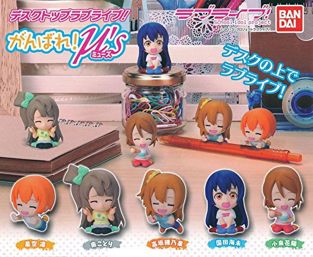 「ラブライブ! School idol project」～μ's MEMORI… Love Live! μ's Final Love Live! Blu-ray Memorial Box: Bandai