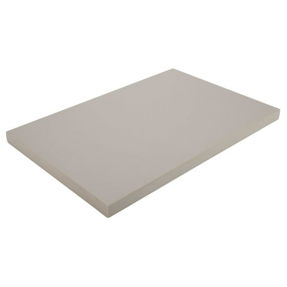 Tabla para Picar Alegacy Densidad Media Color Café 15x20x0.5 pulgadas