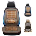 thumbnail image 4 of Cojín De Alambre De Acero Para Coche De Verano, Cojín De Asiento De Soporte Lumbar Transpirable, Cojines De Masaje Para Coche, Alfombrilla Methold VI012146-01, 4 of 6