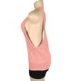 thumbnail image 4 of frariair Activewear Essential Tank Top With Adjustable Straps And Lightweight Fabric For Comfortable Sports And Summer Activities Pink, 4 of 4