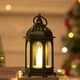 thumbnail image 4 of xihome Lmpara de viento hexagonal sin llama, decoracin de mesa de plstico para Halloween, Navidad, fiestas y decoracin del hogar., 4 of 6