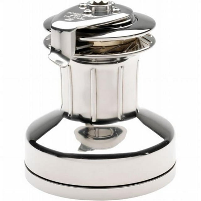 ANDERSEN 46 ST FS 2-Speed Self-Tailing Winch - Full Stainless Steel