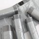 thumbnail image 4 of 5 rolls 50x55 cm 75 piece waste bags, drawstring waste bags large strong odorless universal waste bags, 4 of 4