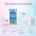 thumbnail image 3 of JDCare USA C-Section Recovery Kit Postpartum & Post Surgery Essential 22 Piece, 3 of 7