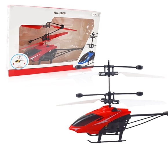 Juguete de helicóptero de inducción, juguete de helicóptero de inducción para juguete de vehículo volador de inducción Juguete de avión de inducción Estándares líderes en la industria