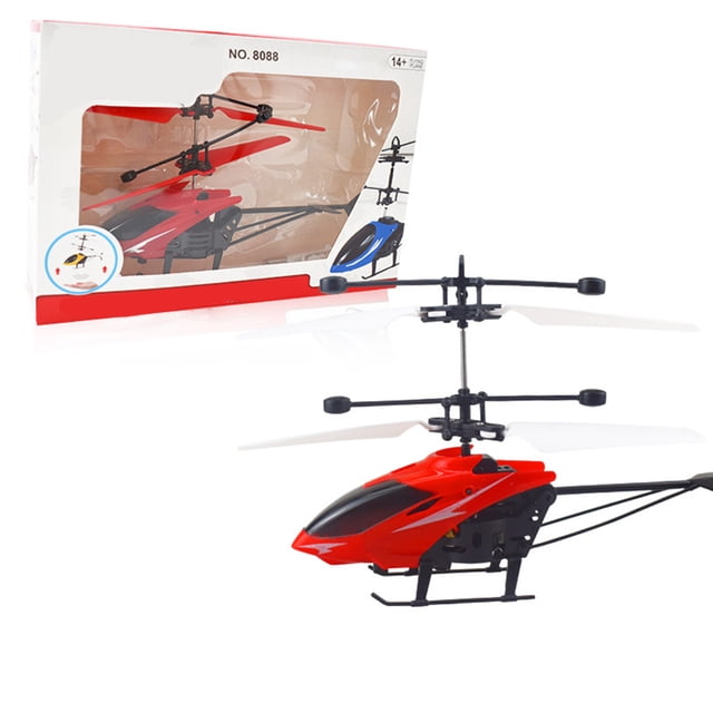 Juguete de helicóptero de inducción, juguete de helicóptero de inducción para juguete de vehículo volador de inducción Juguete de avión de inducción Estándares líderes en la industria