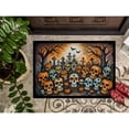 thumbnail image 3 of Carolines Treasures DAC2231JMAT 24 x 36 in. Unisex Calaveras Sugar Skulls Spooky Halloween Indoor or Outdoor Mat, 3 of 5