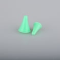 thumbnail image 2 of Hongchegh 20pcs Knitting Needle Point Protectors Stoppers Tip Covers (Random Color), 2 of 6
