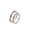 Women's, variant on Red Line Couple Ring A Pair Of Students Simple And Light Luxury Long Distance Relationship Couple Rings
