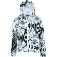 thumbnail image 2 of Weekending  Tie Dye Short and Jacket Lounge Set (Women), 2 of 4