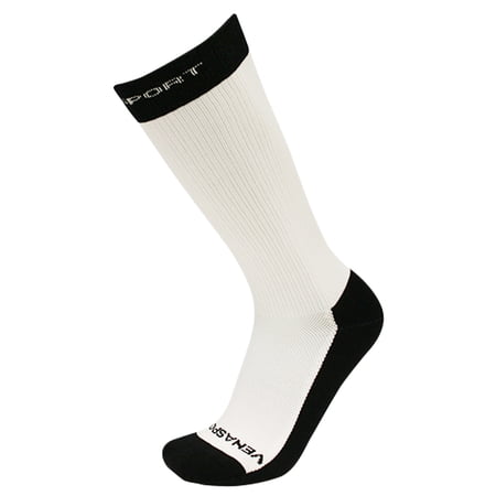 VenaSport Athletic Compression Socks, Classic Sport 20-30 mmHg Performance