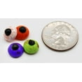 thumbnail image 5 of HALF POUND BAG-Assorted Bloody Mini Candy EyeBalls For School Projects 8 Ounce-Edible Hard Candy Eyes For Halloween Or Scary Projects On The Human Body, 5 of 6