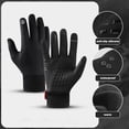 thumbnail image 4 of Guantes con pantalla táctil de terciopelo y antideslizantes para exteriores FleinngHoz 716489880, 4 of 6