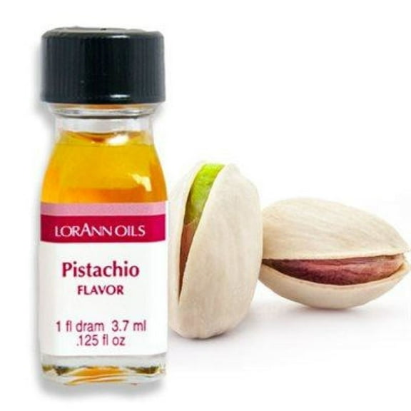 Pistachio Flavor by LorAnn Flavor Oils