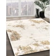 thumbnail image 2 of Ahgly Company Indoor Rectangle Abstract Desert Sand Beige Abstract Area Rugs, 5' x 7', 2 of 6