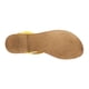 thumbnail image 3 of Sandalias de piso Marca RBCOLLECTION Exterior Sintético Color Amarillo RBCOLLECTION 17066, 3 of 3