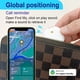 thumbnail image 4 of Mini Rastreador GPS Inalámbrico para Llaves Bolso Buscador Billetera Pequeño Compatible Con Dientes IP67 Al Apple Find My Mochila Color Azul, 4 of 9