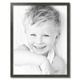 thumbnail image 2 of ArtToFrames 25" x 32" Slate Gray Picture Frame, 25x32 inch Gray MDF Poster Frame (WOM-4669),  Pack, 2 of 8
