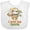 AA-White, variant on Inktastic Cute Sloth I Love My Nanny Boys or Girls Baby Bib