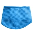 thumbnail image 2 of Pet Dog Summer Cooling Apparel, Cooling Bandana for Dogs, Cooling Neck Wraps for Summer Heat, Dog Bandana, Neck Cooling Wraps, Blue Mesh Dog Cooling Neck Wrap(L), 2 of 5