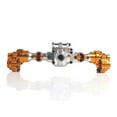 thumbnail image 1 of maskred RCGOFOLLOW 1/10 Aluminum Alloy CNC Machined Front And Rear Axle Housings Rc Front And Rear Axle Housings For Trx4 Trx6 TYPE5, 1 of 4