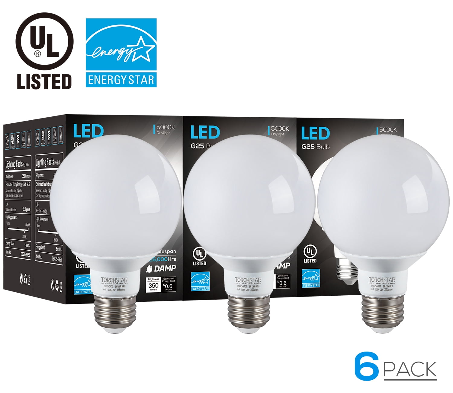 Sunlight Light Bulbs