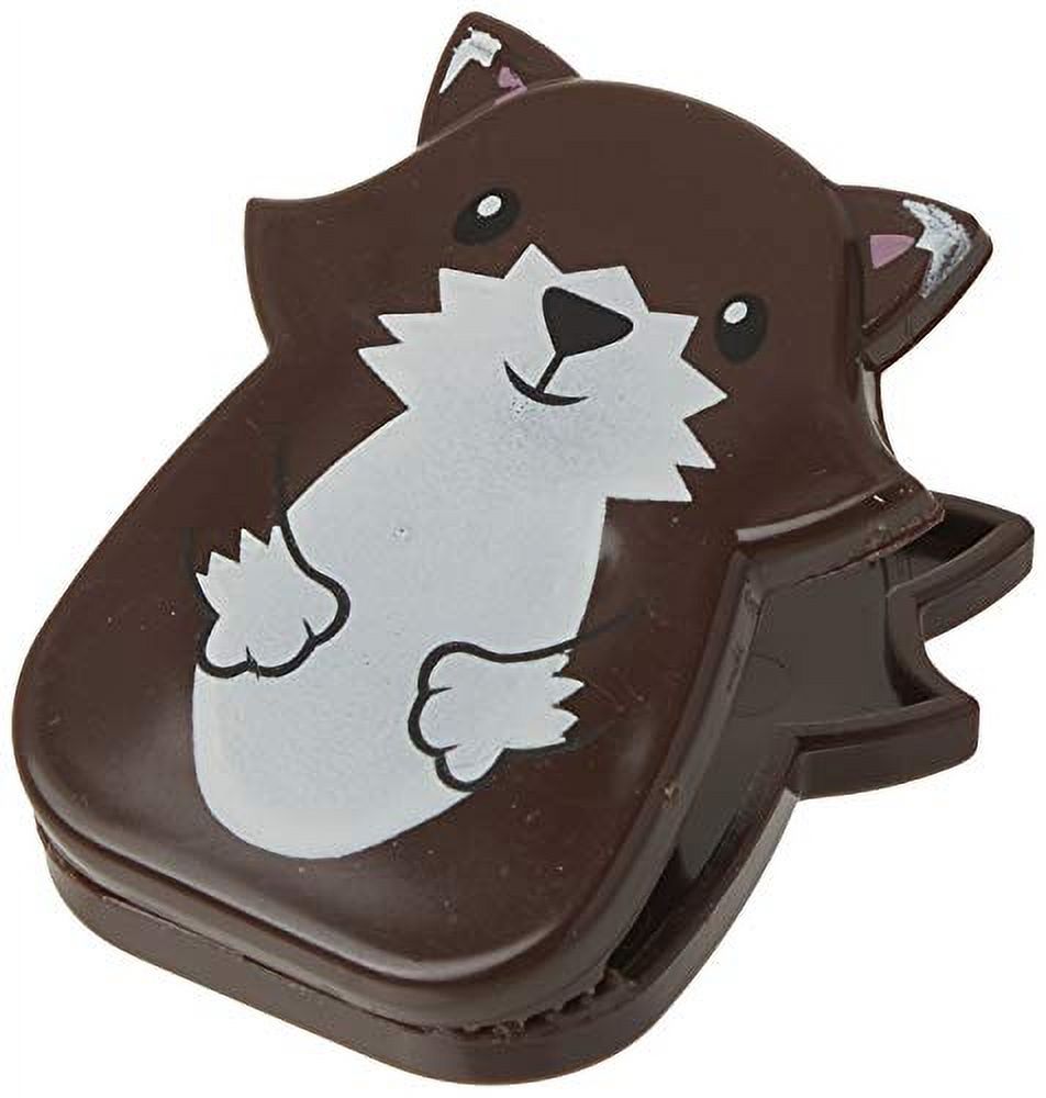 Clip per sacchetti PRESTO 6 cm, 6 pz