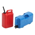 thumbnail image 4 of Tanque De , Tanque De Gasolina Portátil Tanque De Gas Portátil 1/10 Simulación De Gas Tank De Puede Establecer Un Mini Tanque De De Plástico Y Mini Gas CAN Para Rastreadores, 4 of 7