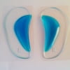 Orthopedic Gel Arch Support Insoles -Flat Feet Support Gel Pads Silicone Shoe Inserts