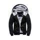 thumbnail image 1 of Sudadera con capucha para hombre Sudadera con cremallera para hombre Chaqueta polar con capucha para hombre Chaqueta deportiva con capucha de invierno para exteriores Chaqueta con capucha cálida, 1 of 6